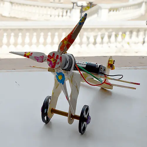 Oficina Fábrica Makers em Vinhedo