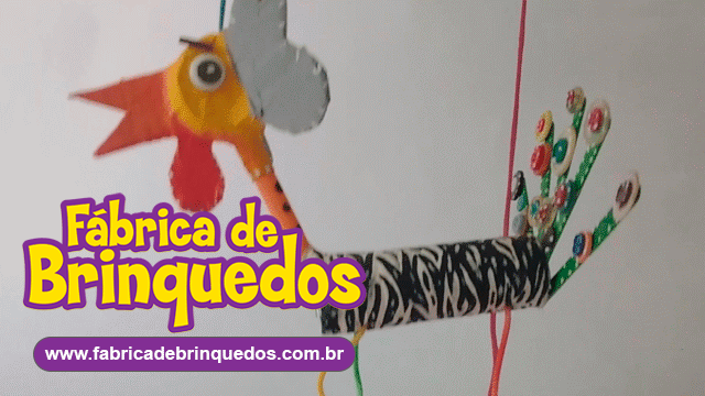 Fábrica de Brinquedos