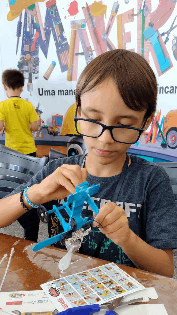 Uma Aventura Criativa em Vinhedo. Evento realizado nos dias 22 e 23 de fevereiro!