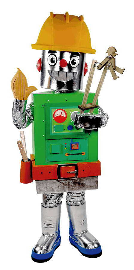 Brinquedos com materiais recicláveis? Laboratório Criativo ensina como fazer!