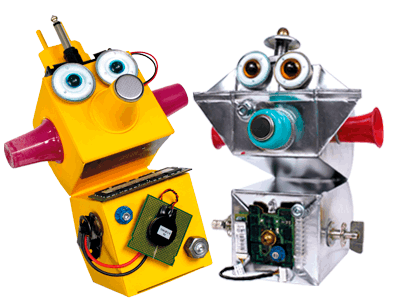 Amigos Galácticos da Fábrica de Brinquedos