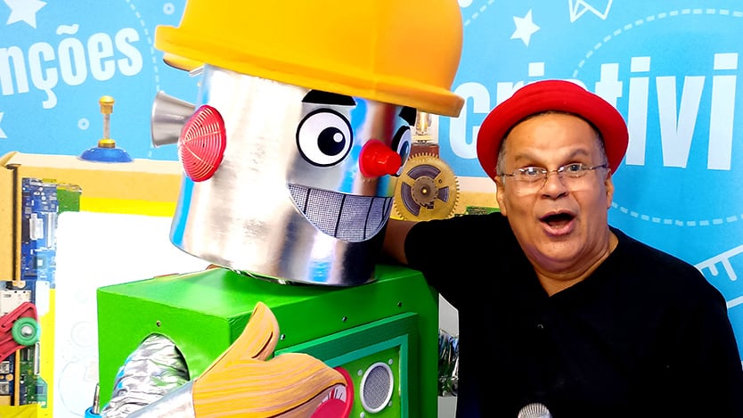 Fábrica Makers em Vinhedo em  9 de agosto de 2024.